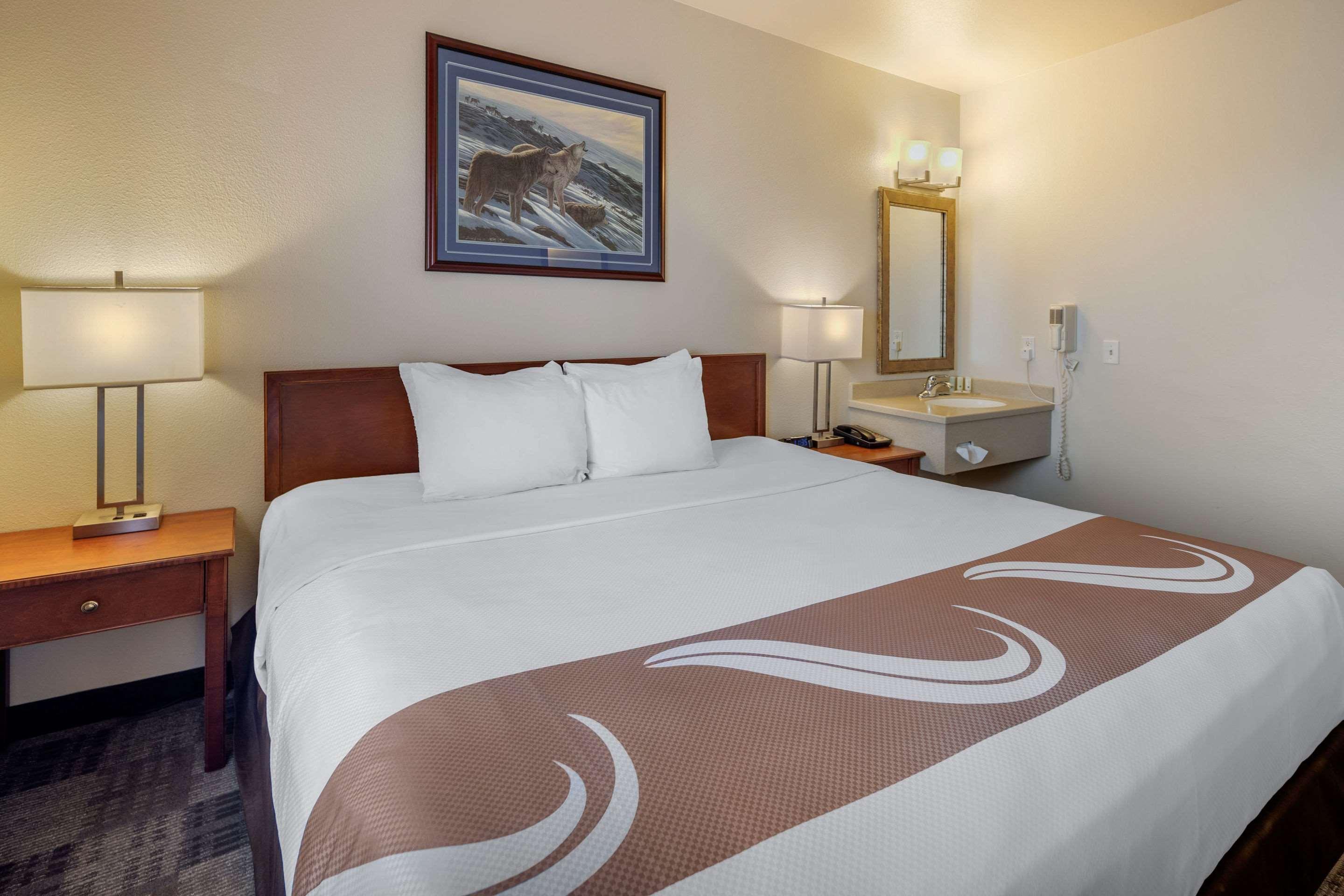 Quality Inn Kenai Exteriör bild