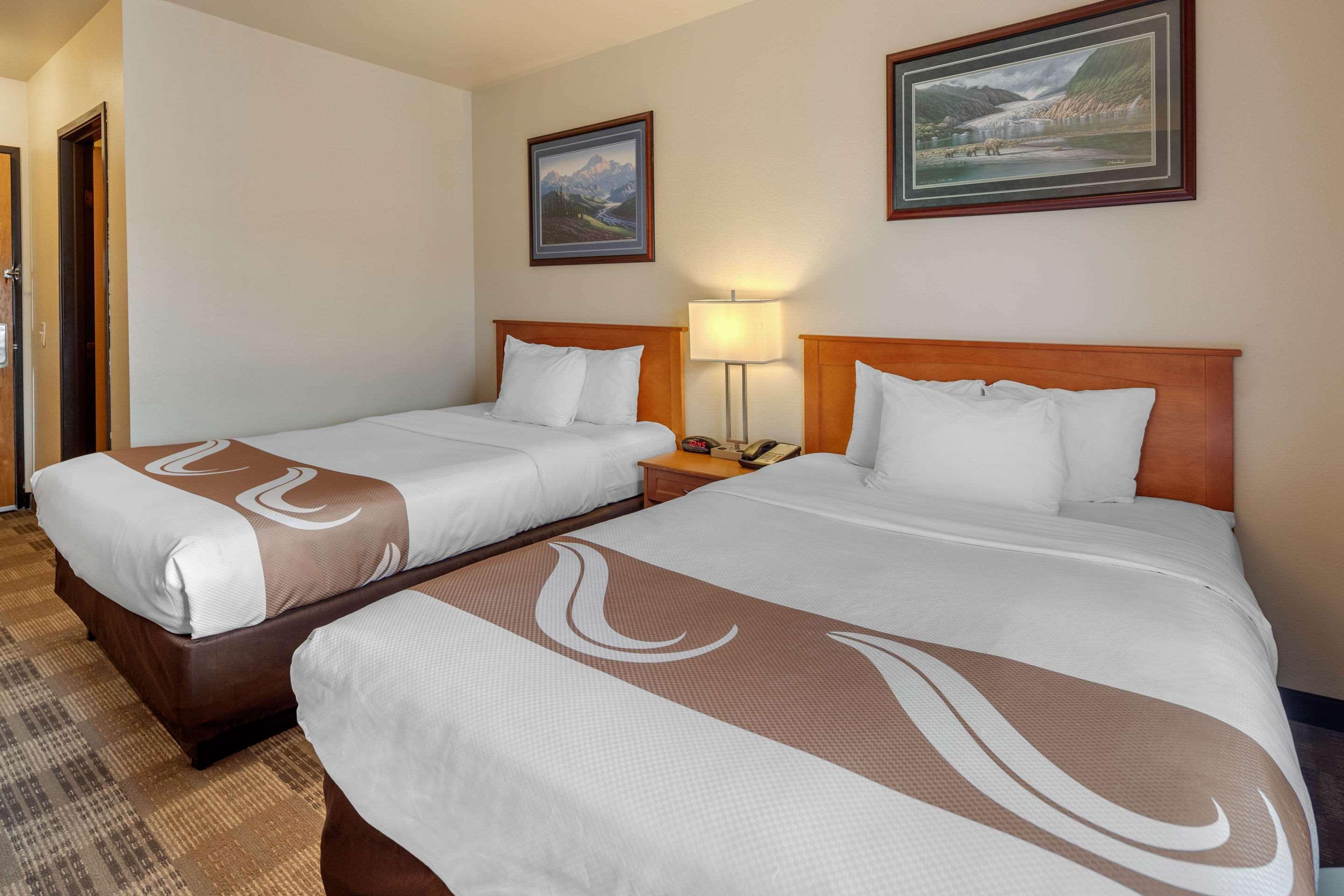 Quality Inn Kenai Exteriör bild