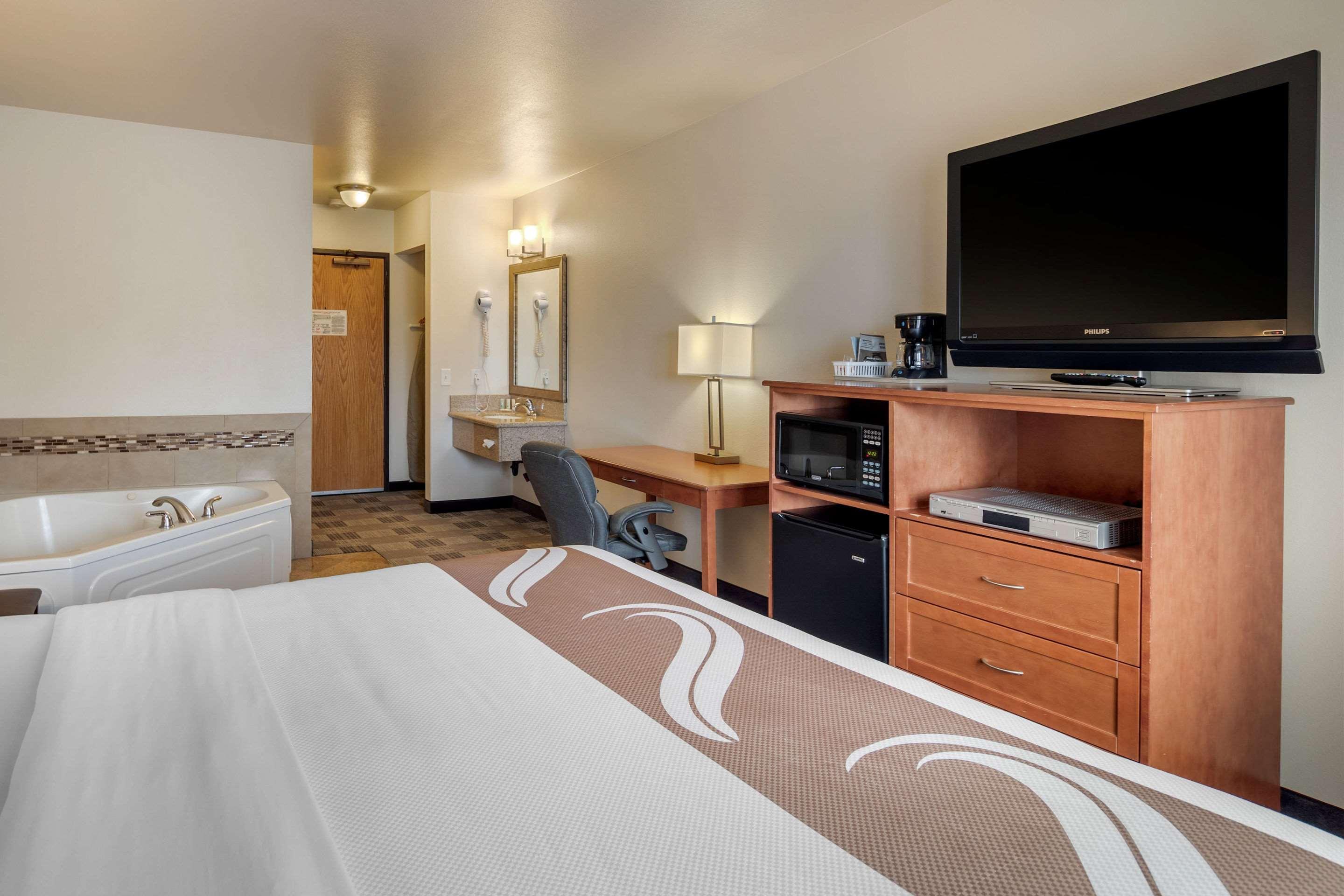 Quality Inn Kenai Exteriör bild