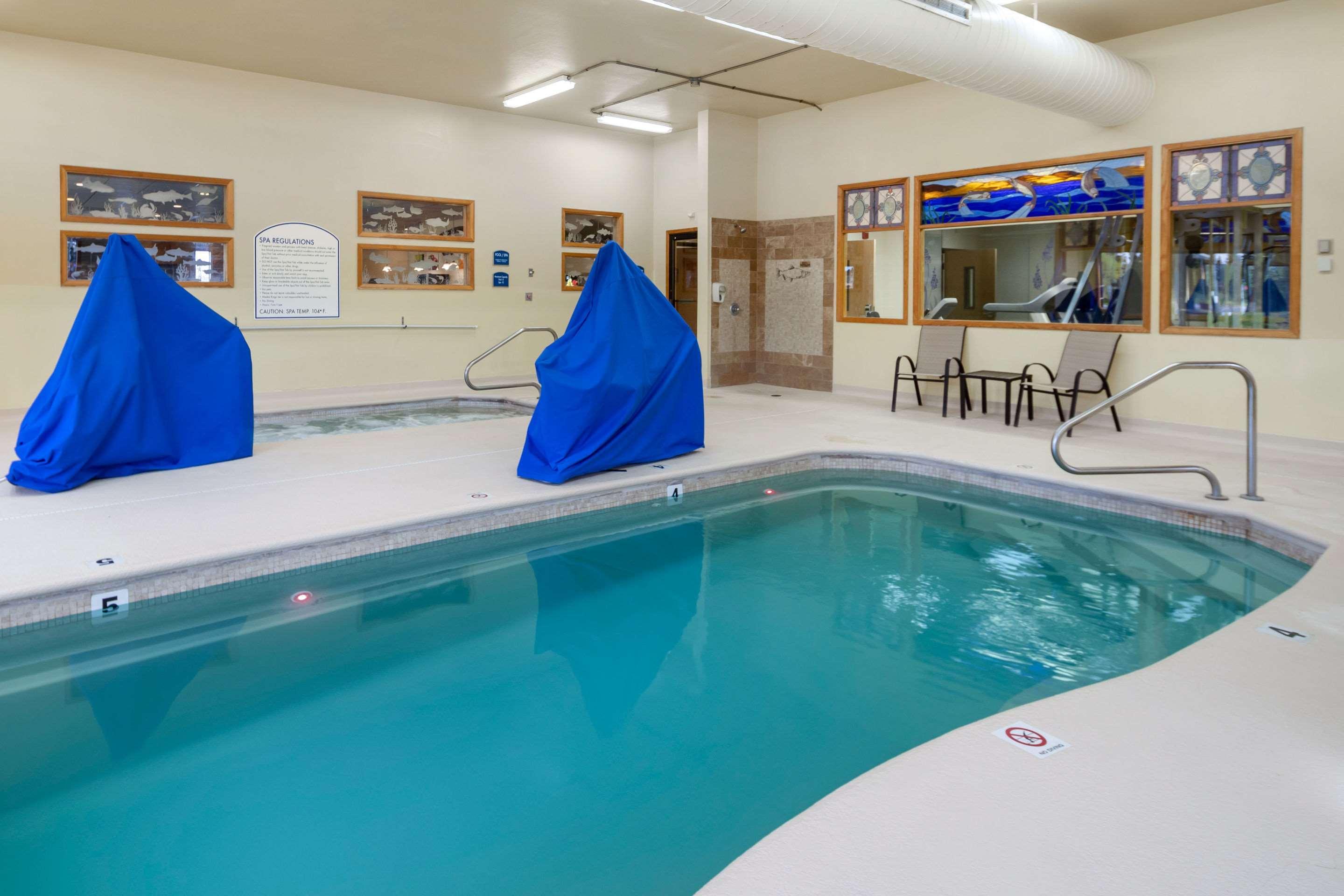 Quality Inn Kenai Exteriör bild